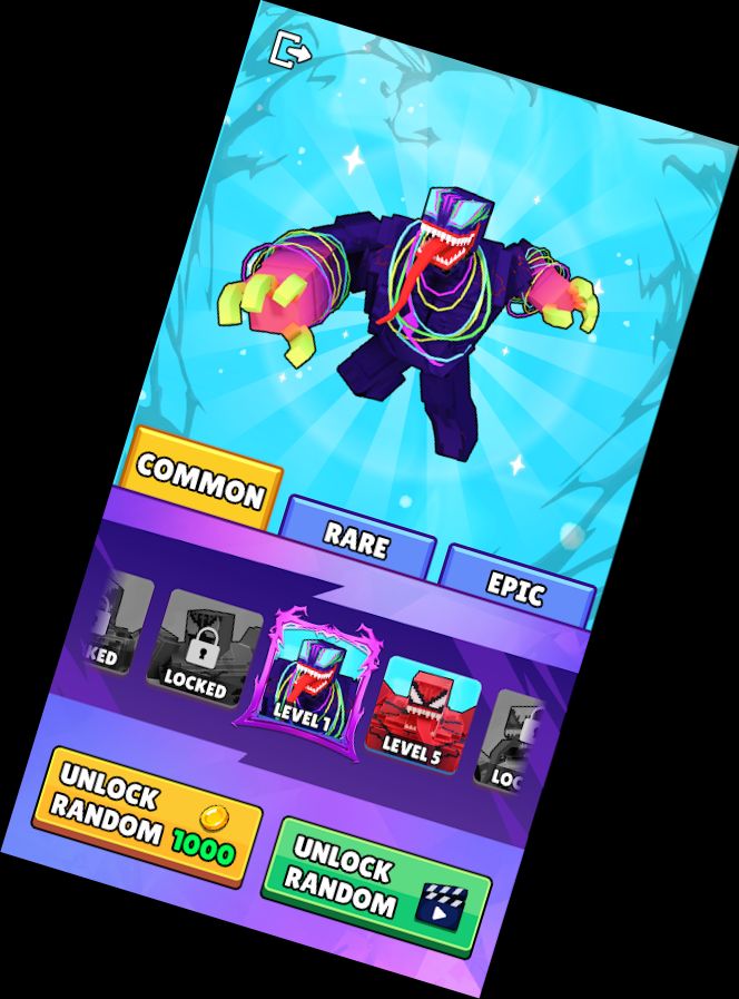 Симбиот Герой: Внутри Эмо