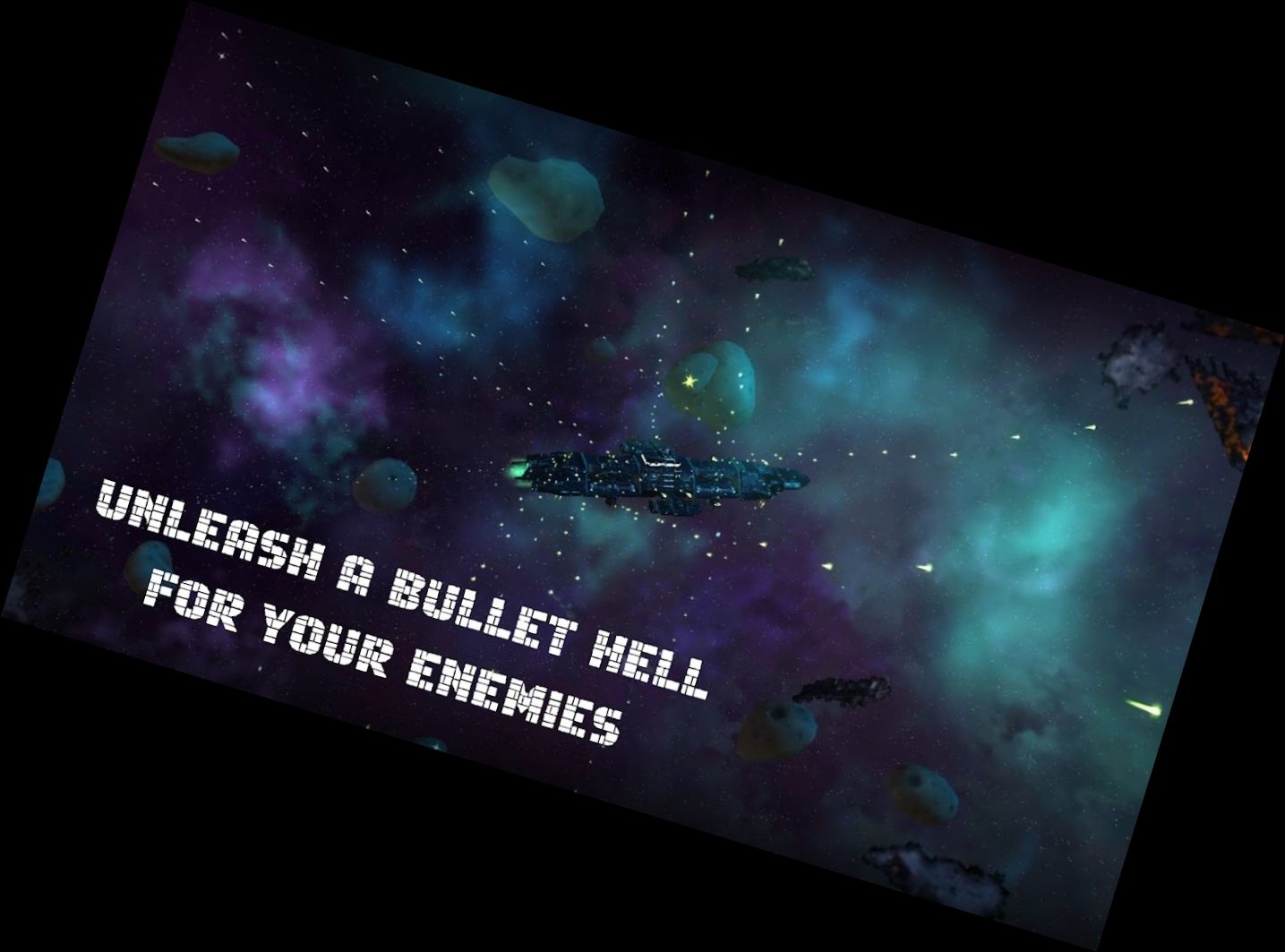 Космическая Пушка - Точка Защ