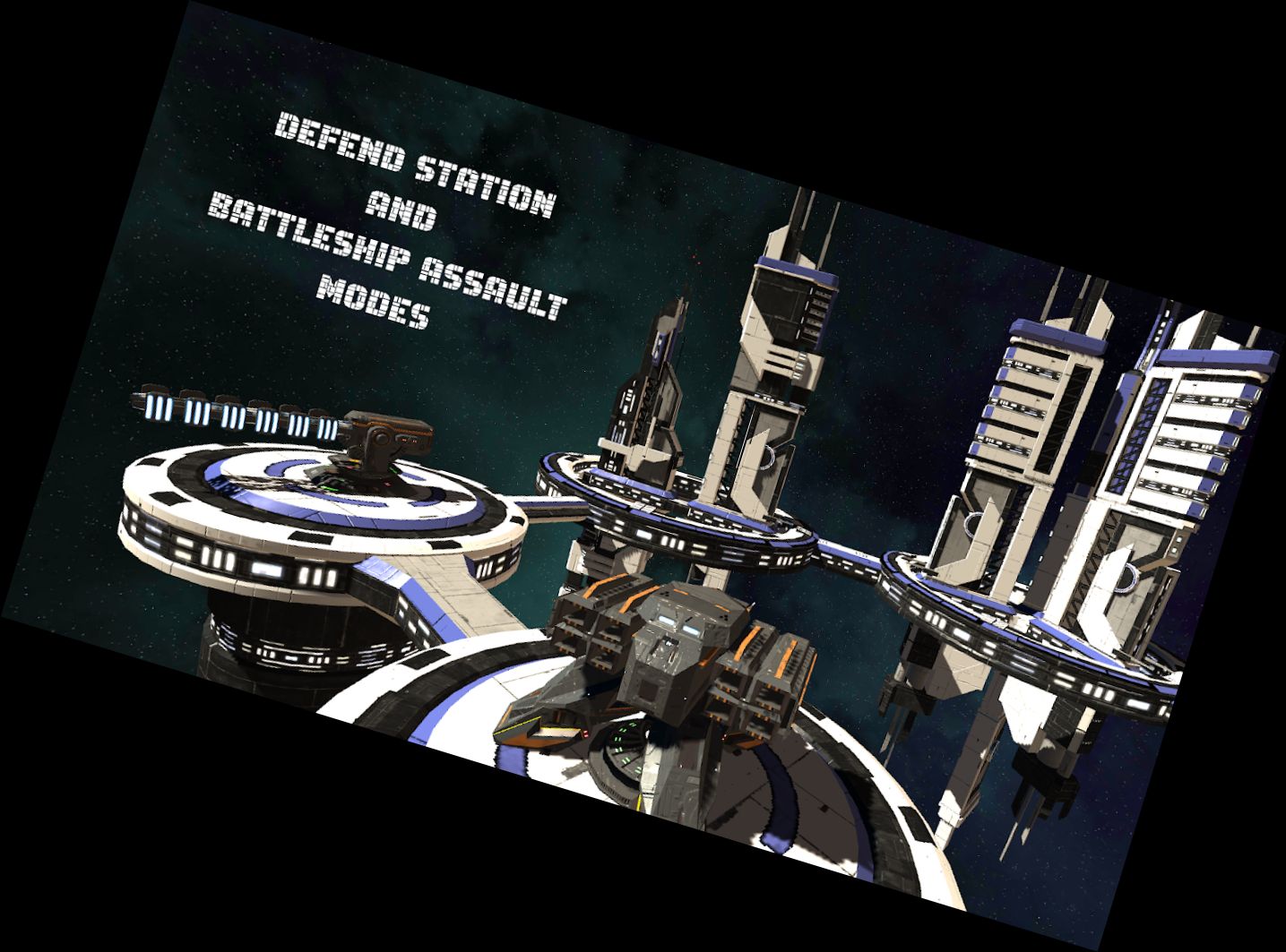 Космическая Пушка - Точка Защ