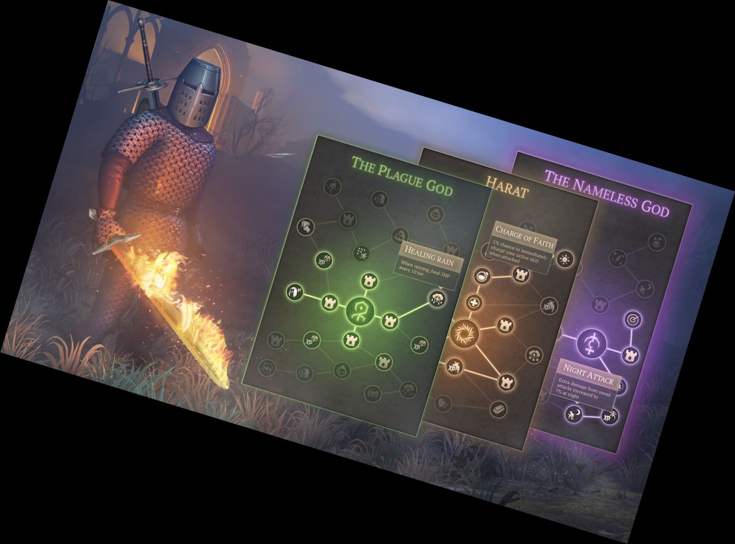 Грим Сол: Охотник на Мон