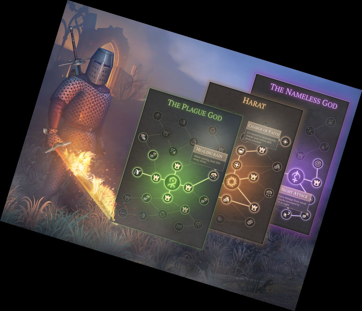 Грим Сол: Охотник на Мон