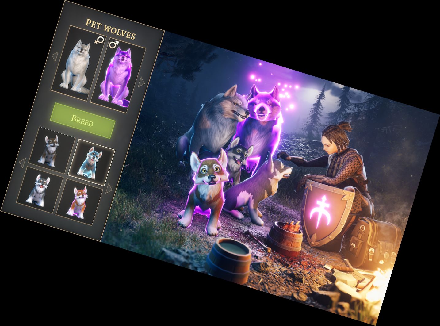 Похмура Душа: Миситель