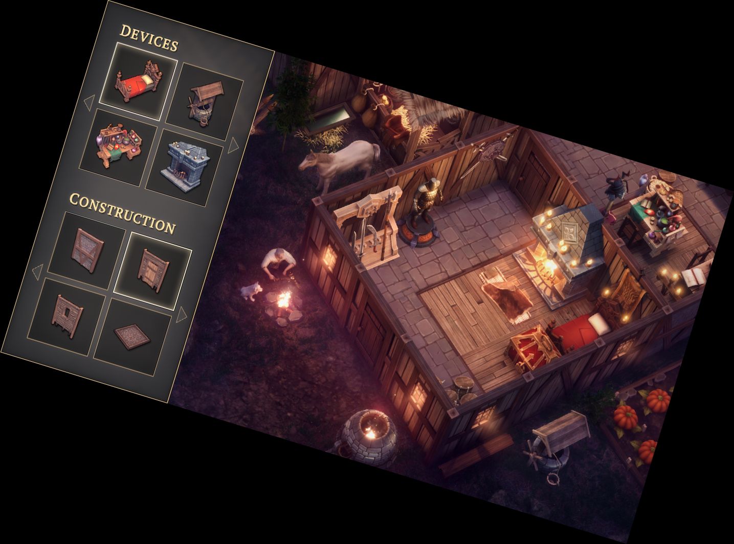 Грим Сол: Охотник на Мон