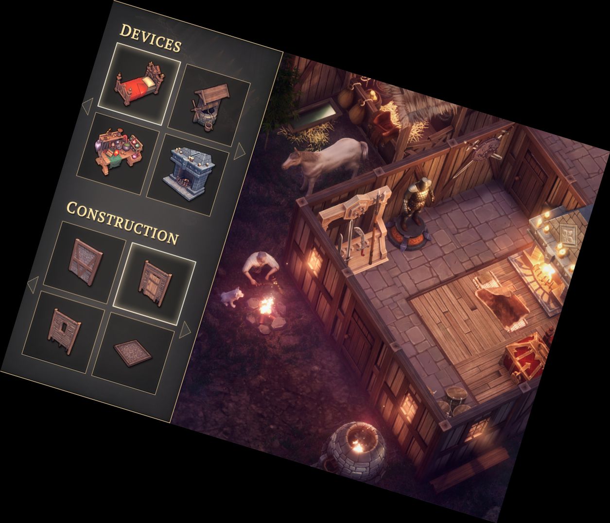 Похмура Душа: Миситель