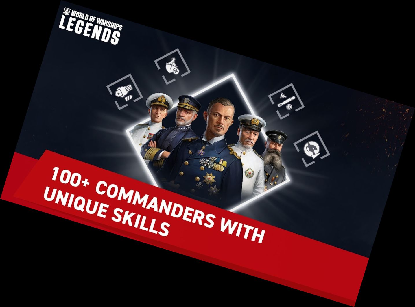 Legends of Naval Warfare PvP