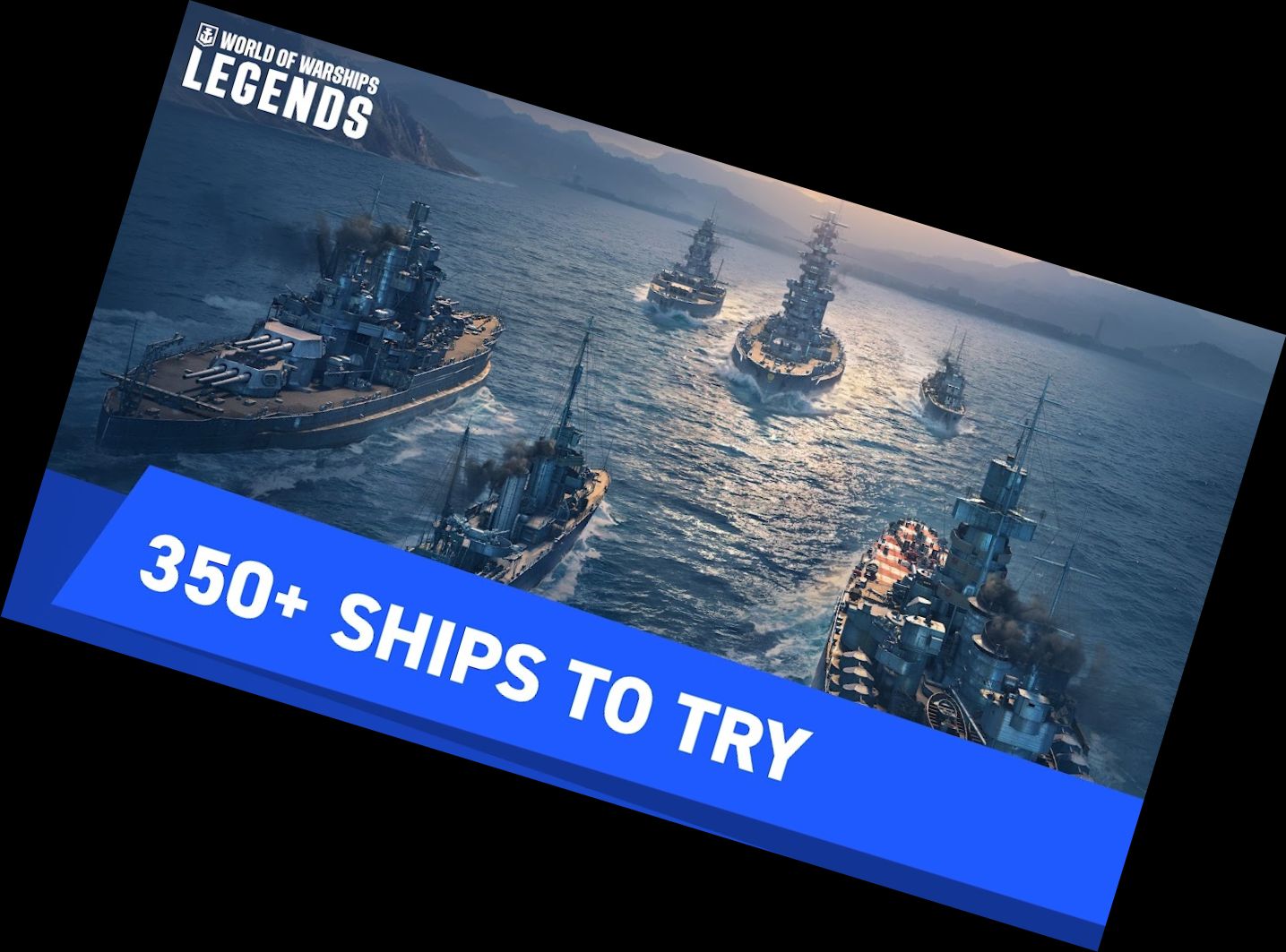 Legends of Naval Warfare PvP