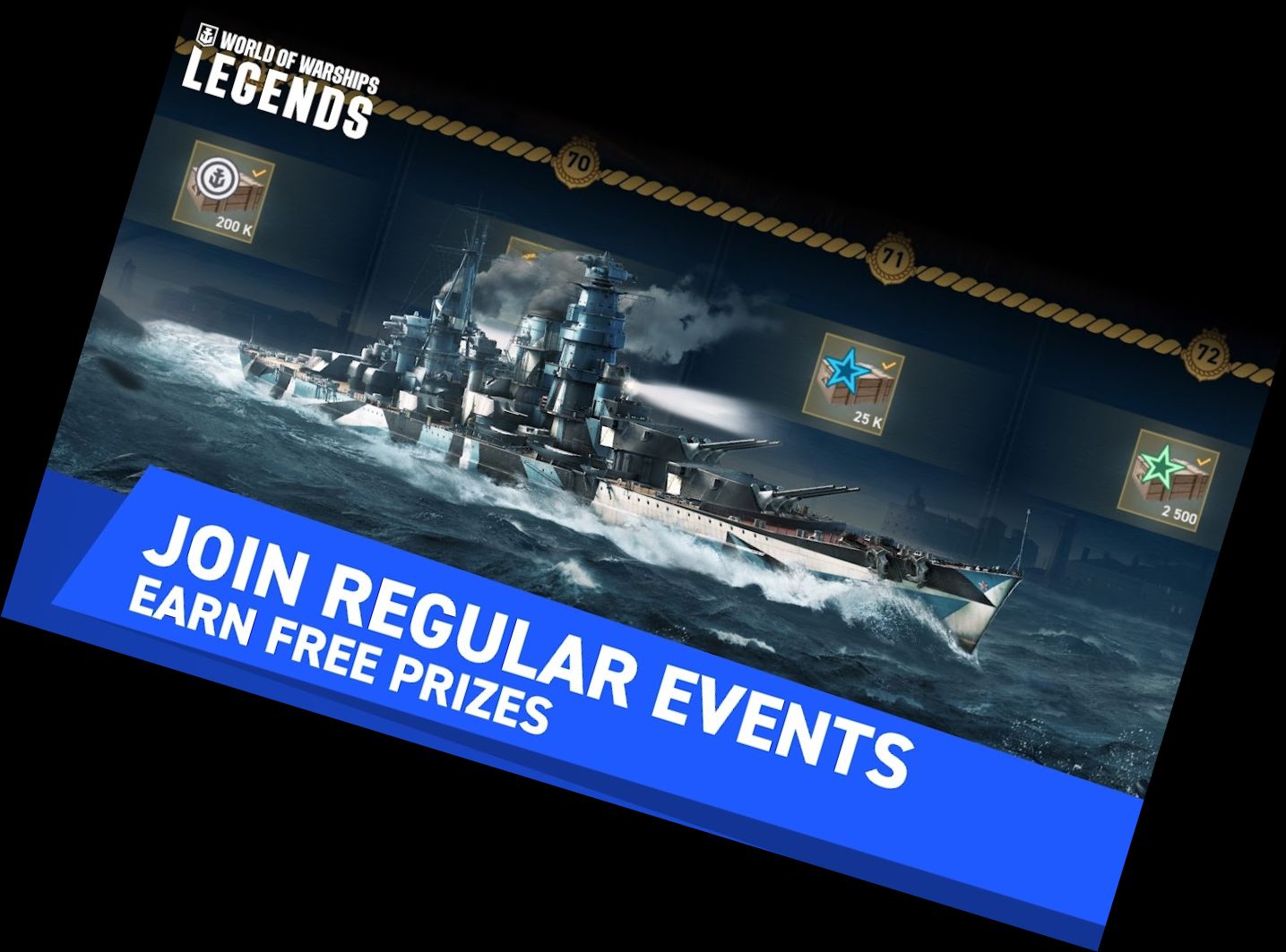 Світ Військово-Морських Лег