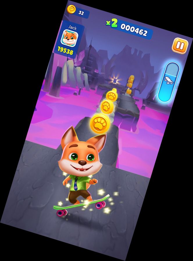 Бігучий Улюбленець