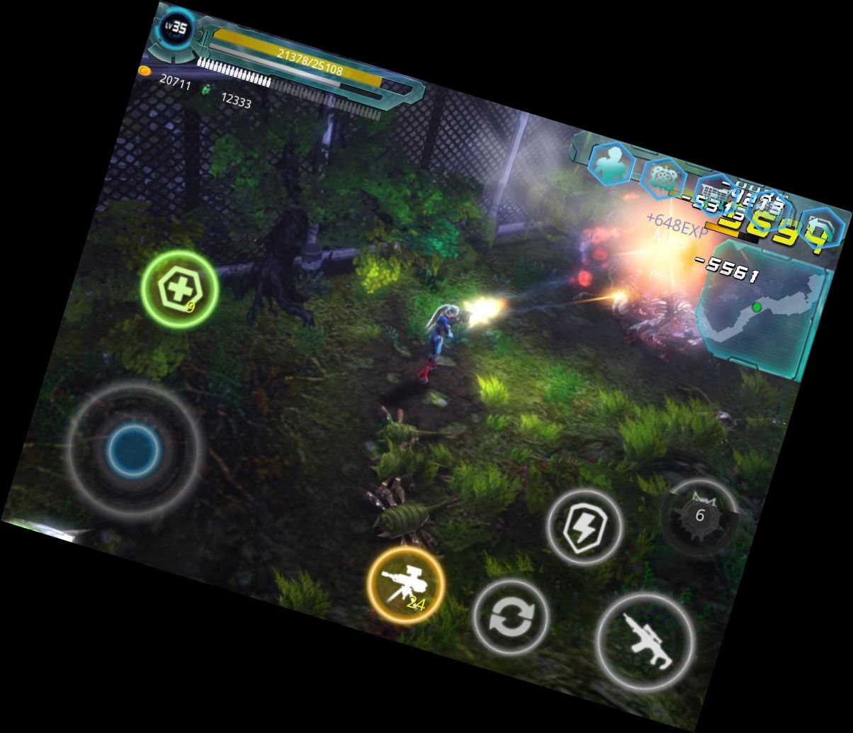 Зона Чужих: