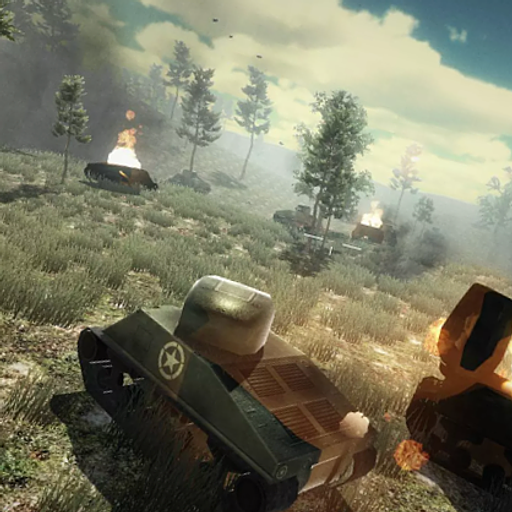 Tank Battle Simulator - Play Offline