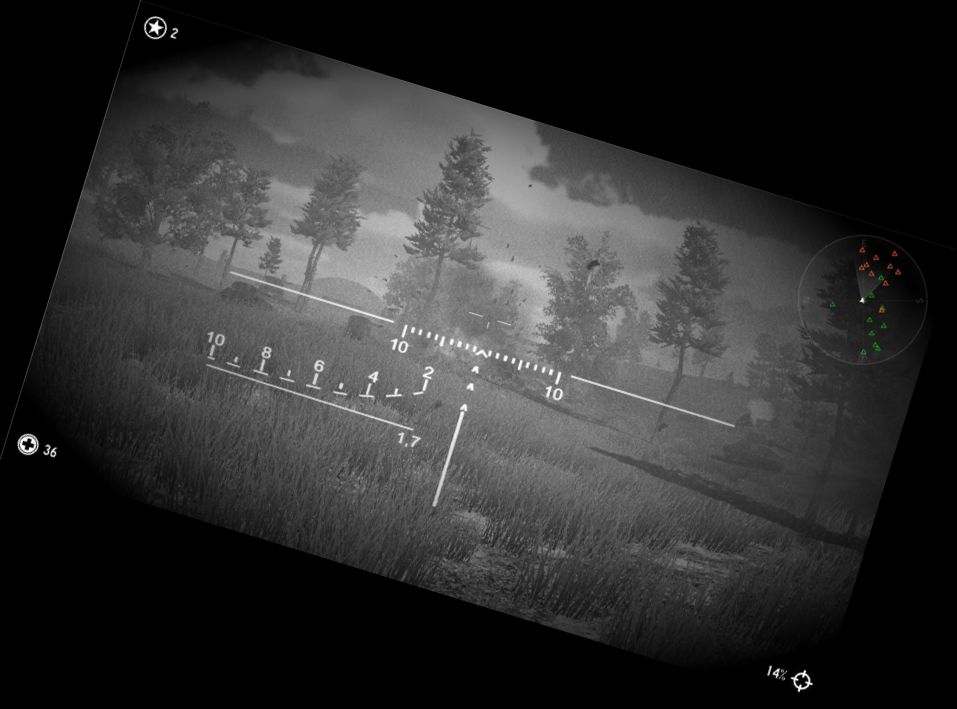 Танкова Битва - Офіля