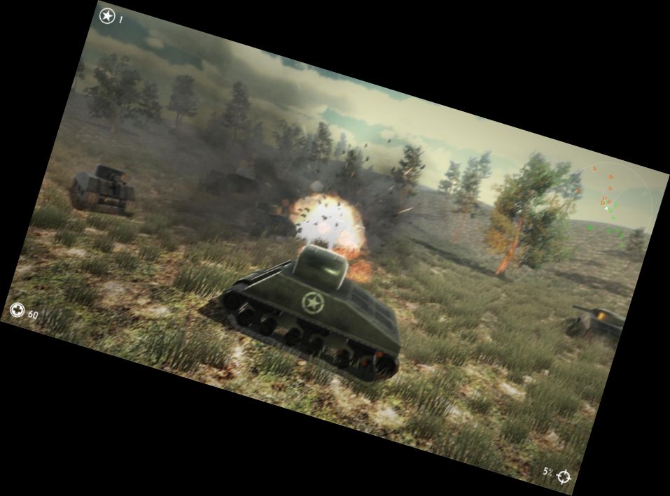 Tank Battle Simulator - Play Offline