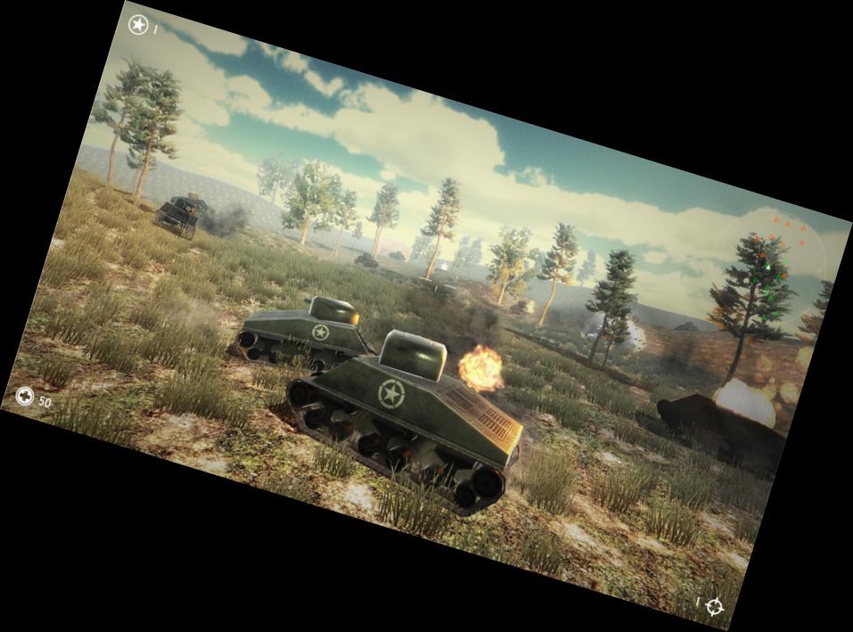 Tank Battle Simulator - Play Offline