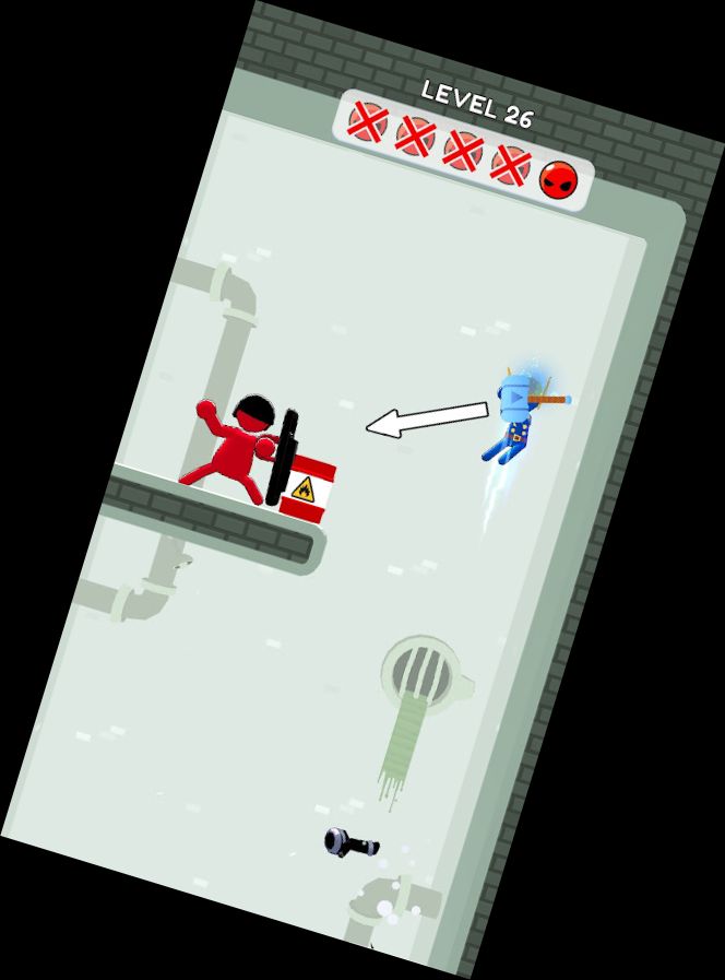 Стікмен Телепорт Майстер