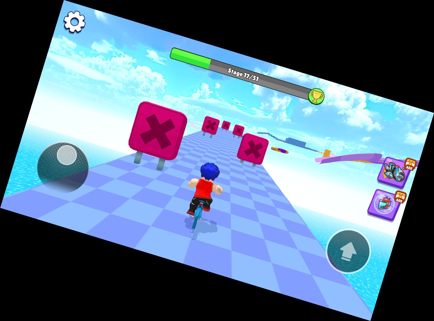 Мастер Велосипедных Пры