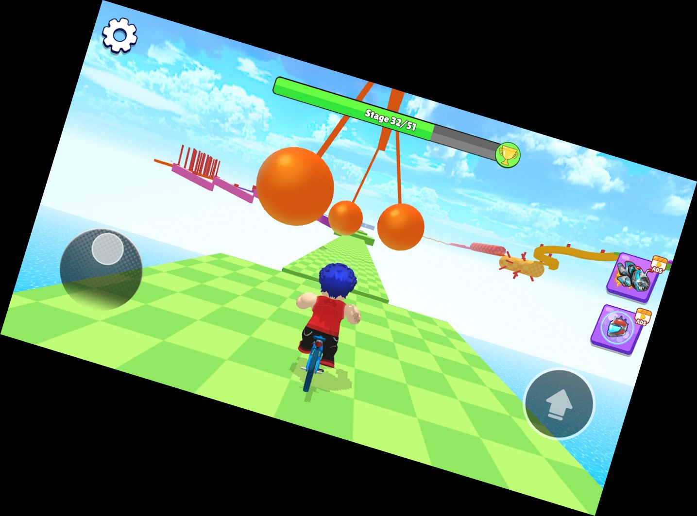 Мастер Велосипедных Пры