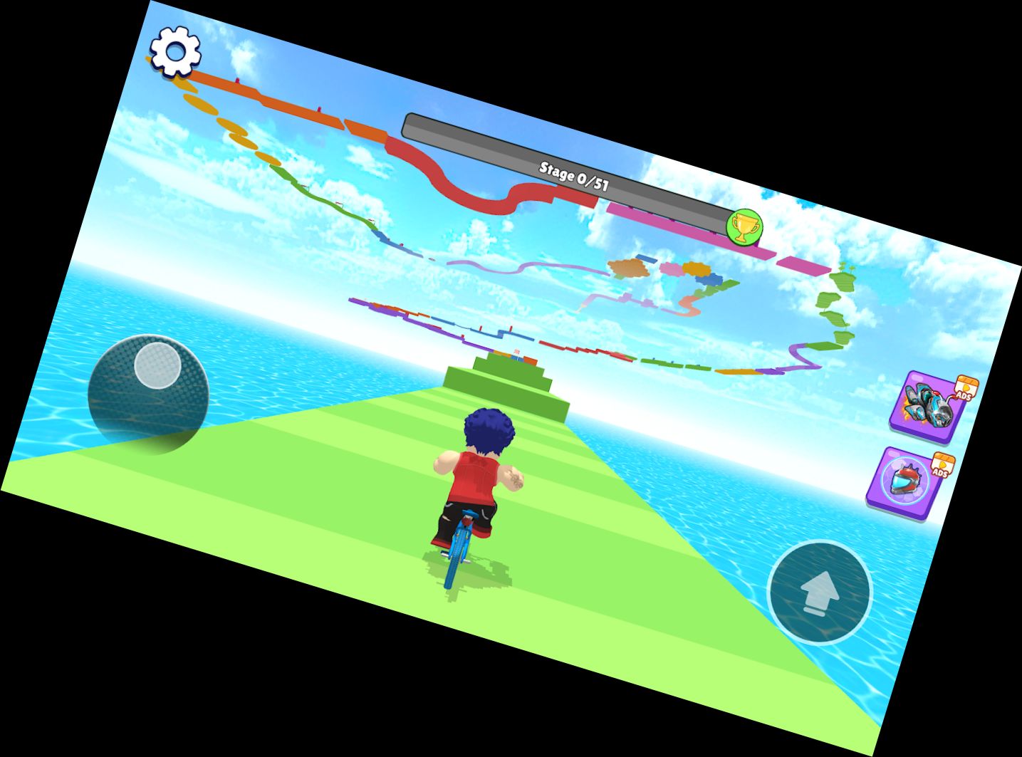 Мастер Велосипедных Пры