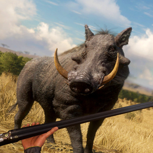 Wild Hunter: Savage Boar Shooting Game