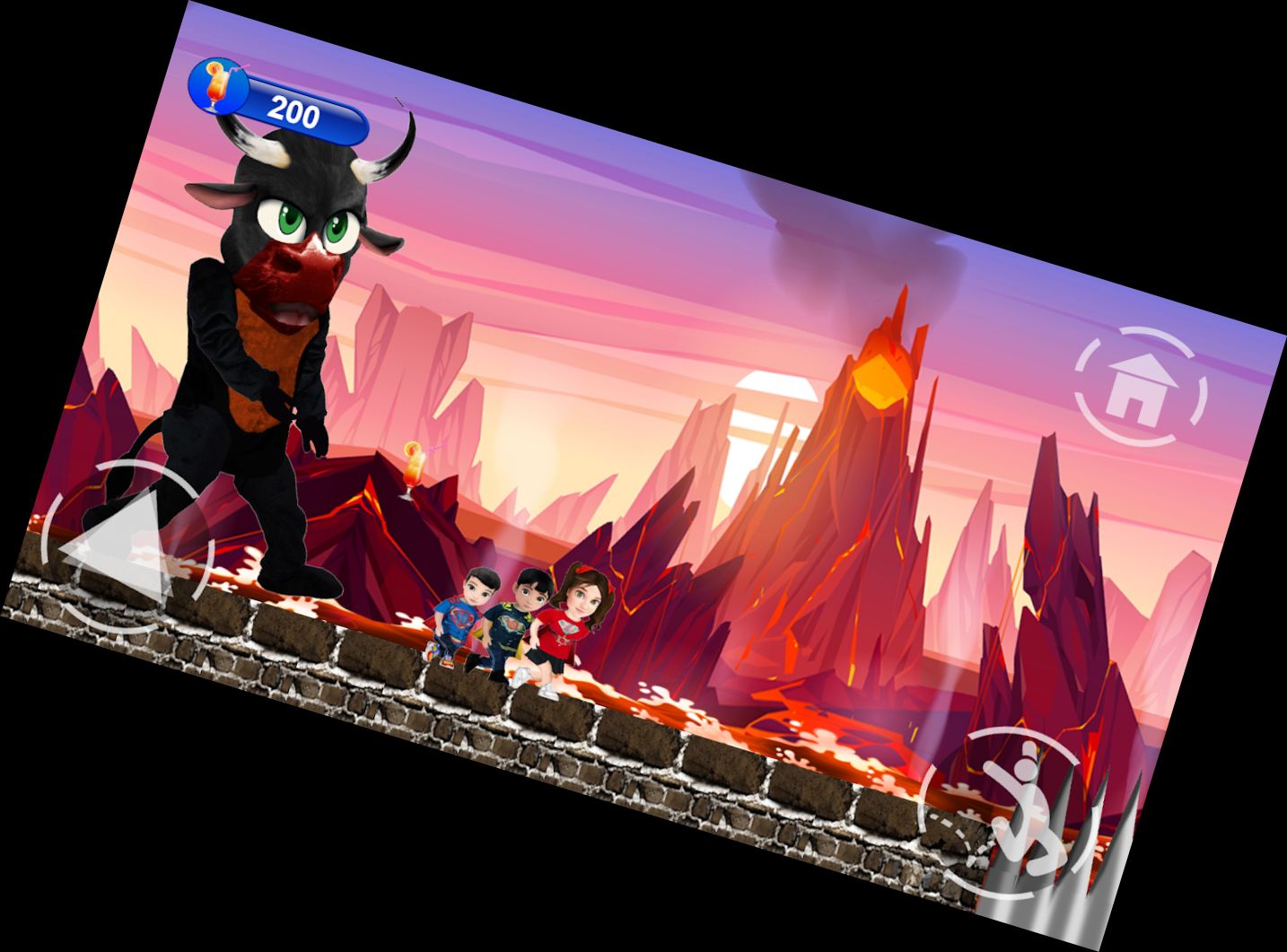 О БОЙ С ЧЕРНО