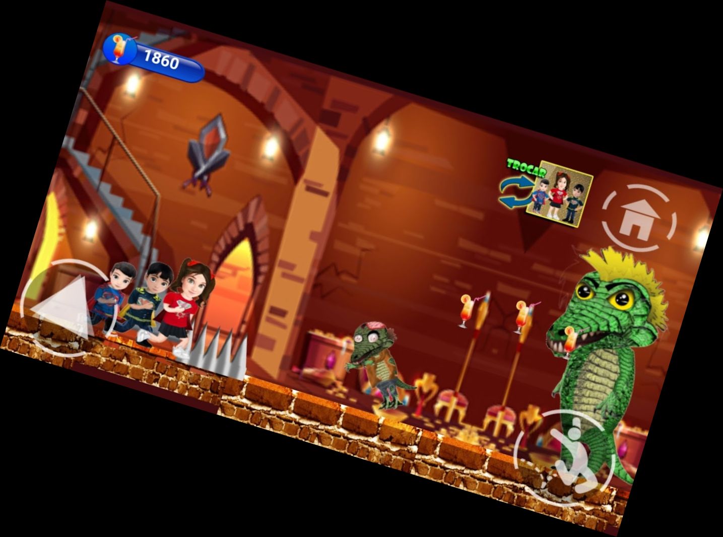 О БОЇ ДА КАРА П