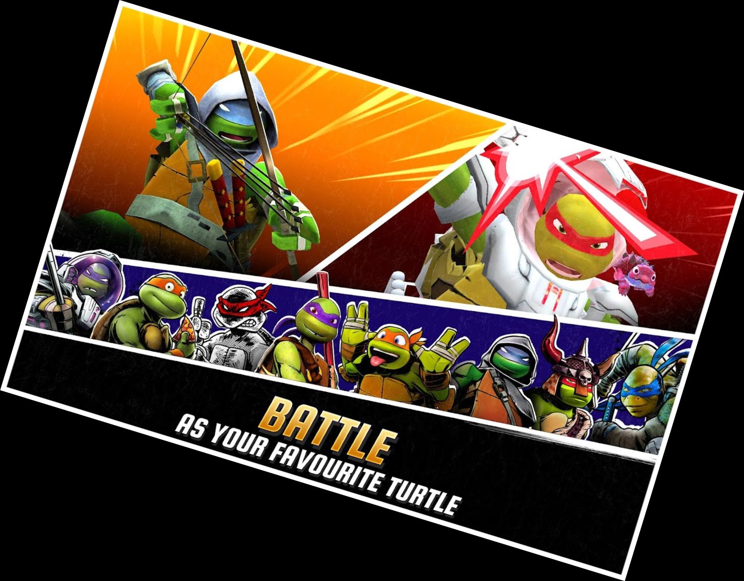 Черепашки-нінд