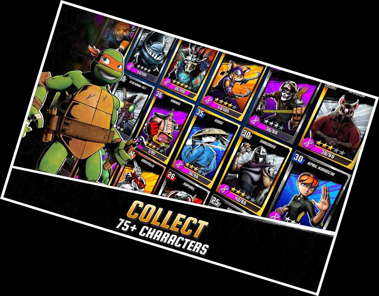 Teenage Mutant Ninja Turtles: Legends