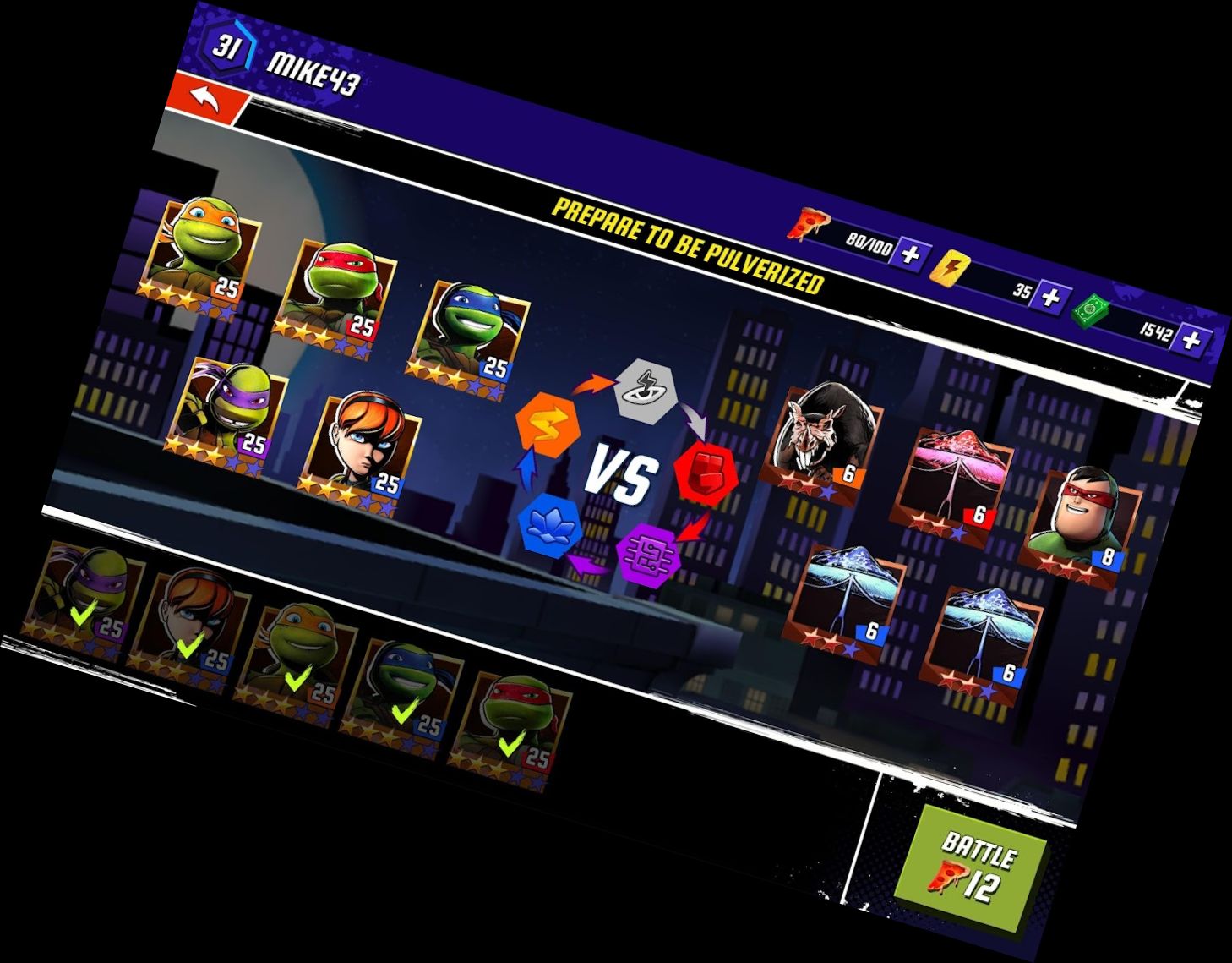 Черепашки-Ниндзя