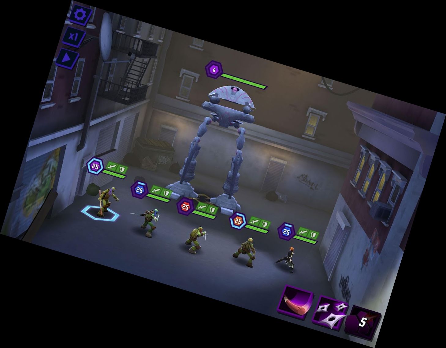 Черепашки-нінд