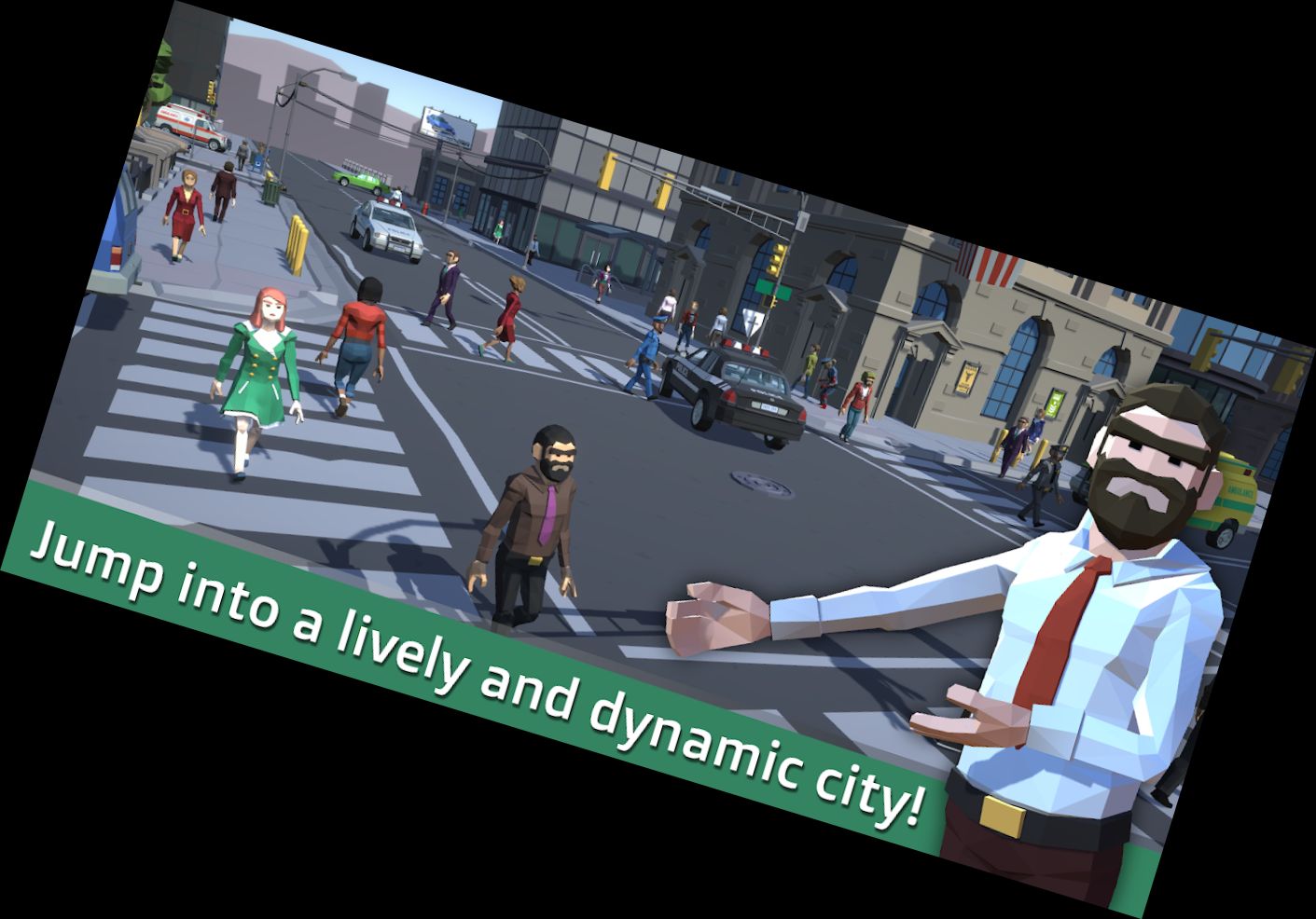 Городской Пес