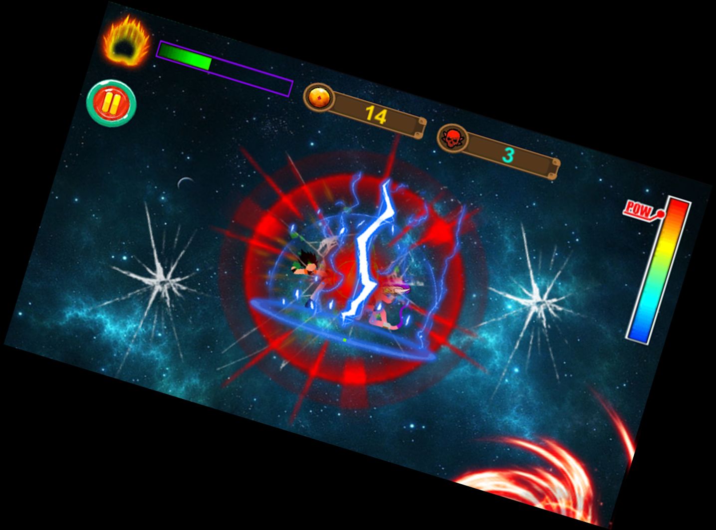 Бог Палочек 3