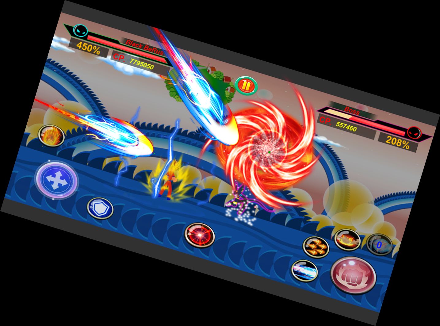 Бог Стікмена