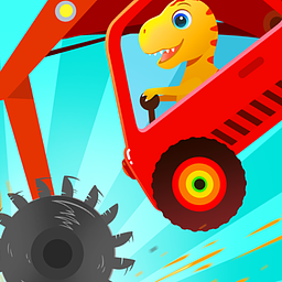 Dino Explorer: Kids Games