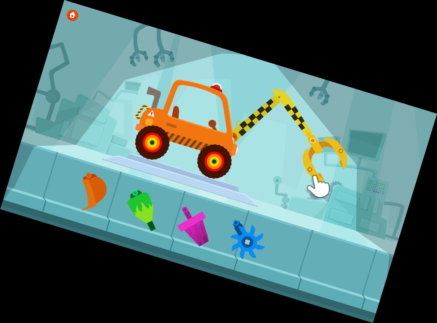 ДINO-монстр: Игры для детей