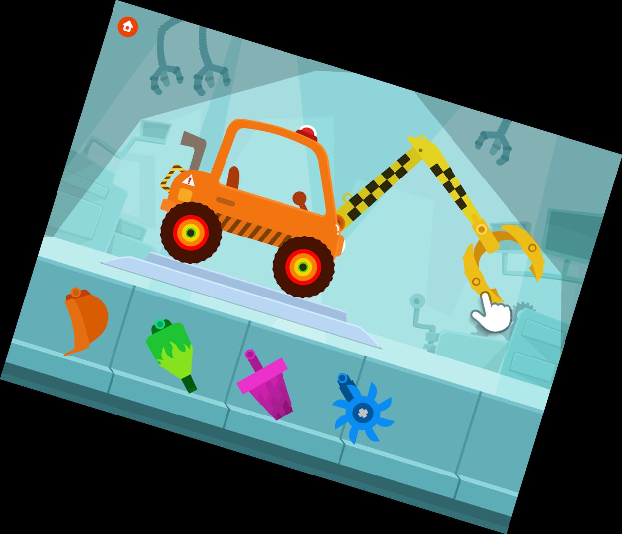 ДINO-монстр: Игры для детей