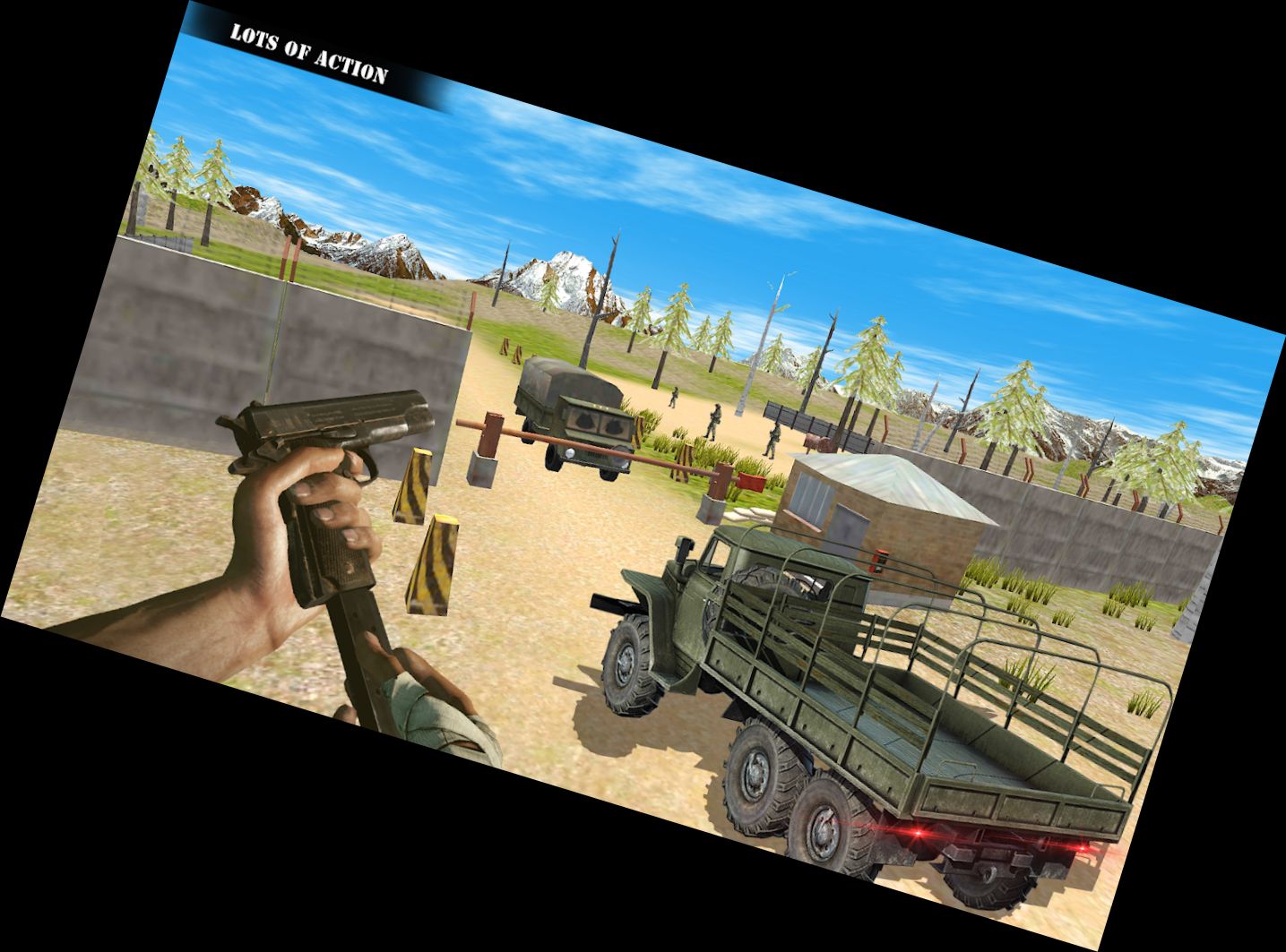 Снайпер Дальнобойная Миш