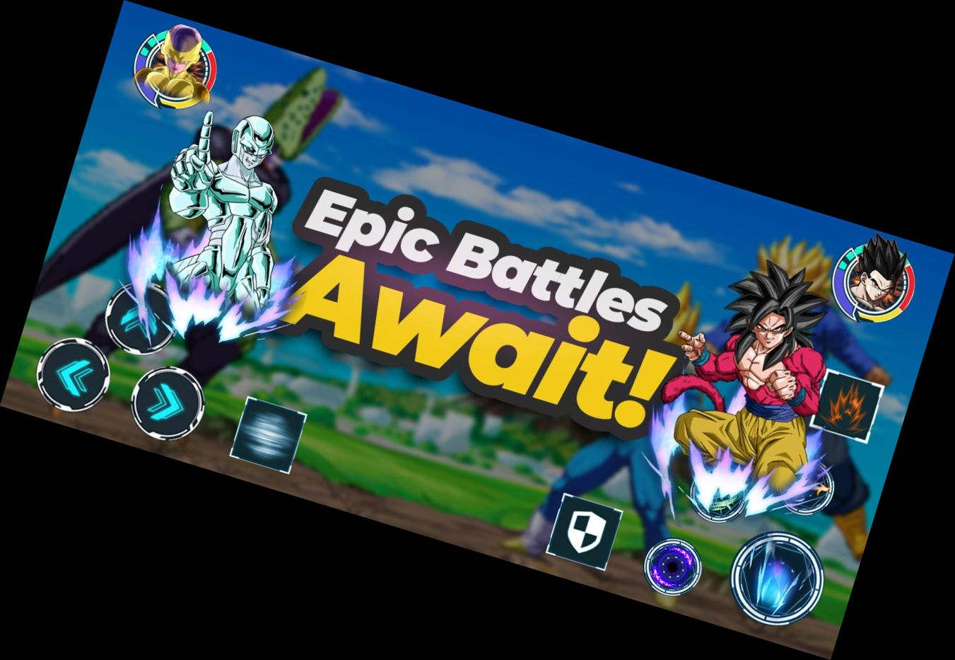 Смерть Воїнів: Супер С