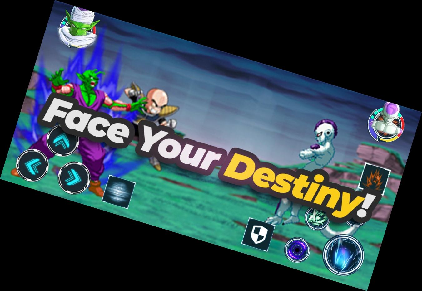 Супер Сайян Смерть Воинов