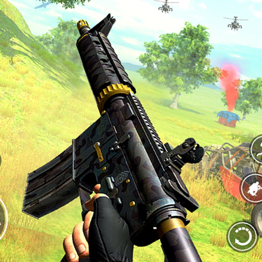 Crossfire: Sniper Combat Games