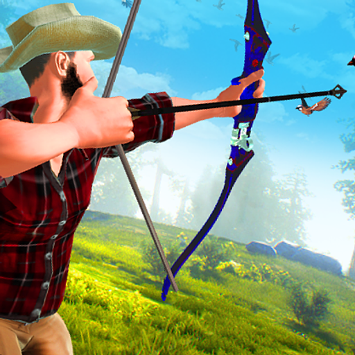 3D Archery Bird Hunting Simulator