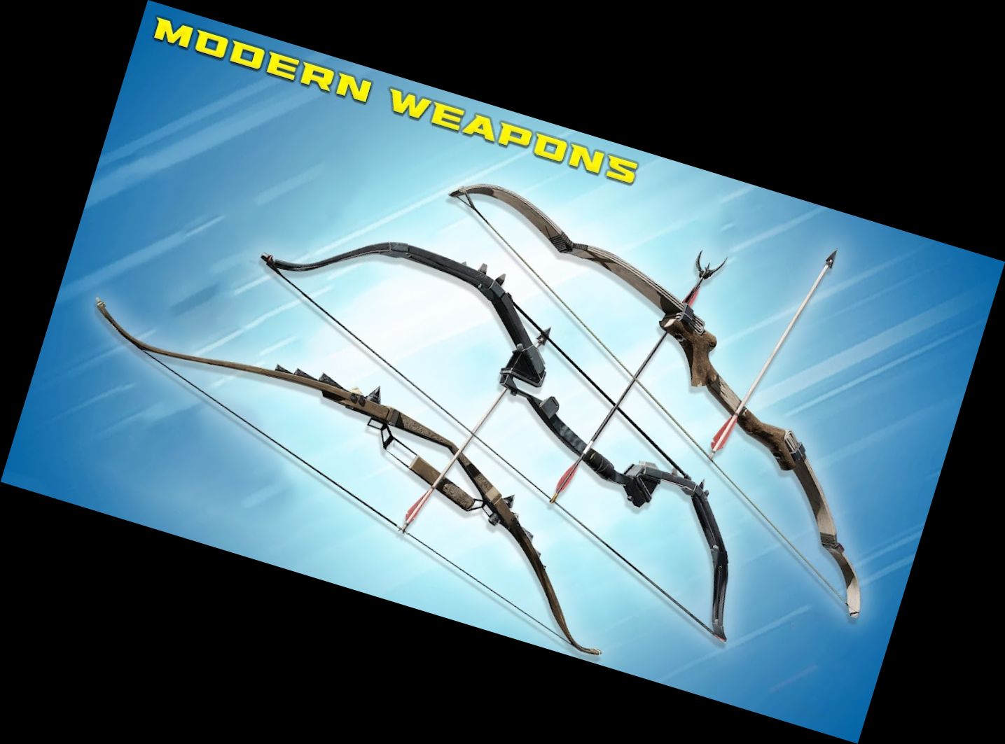 3D Archery Bird Hunting Simulator