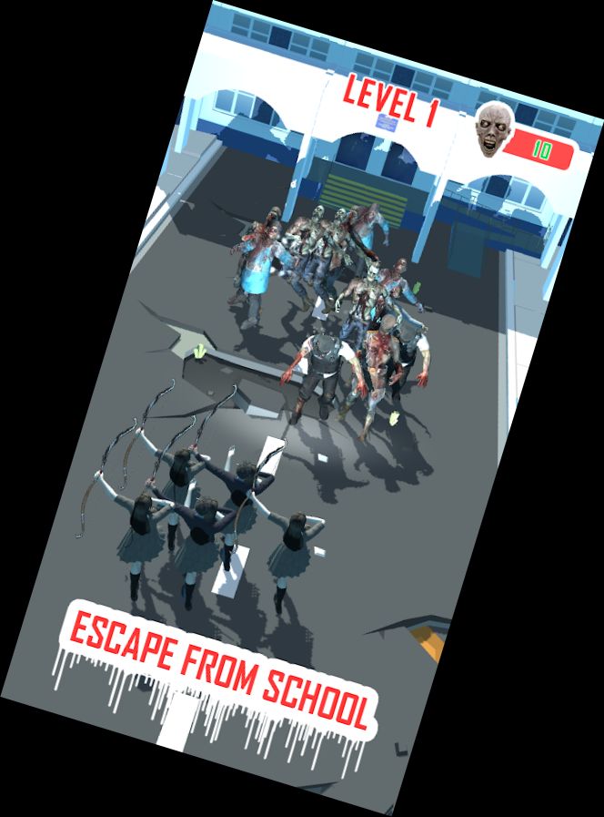 Всі ми мертві - школа