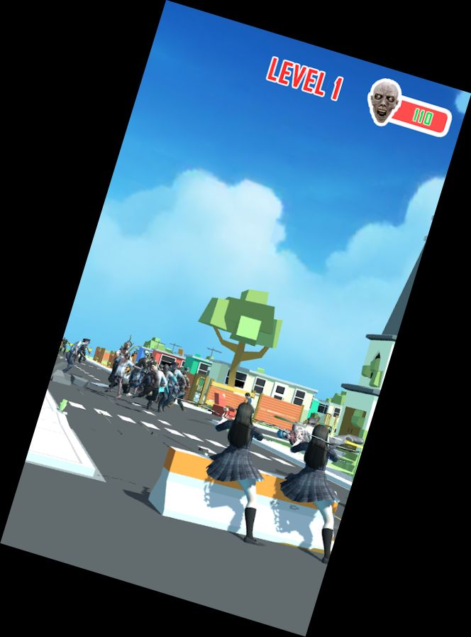 Мы все мертвы - школа