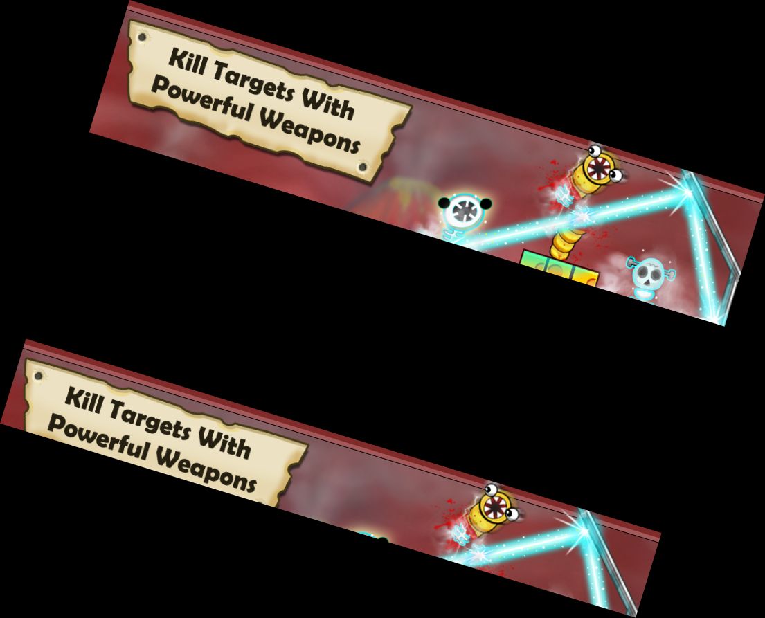 Bloody Monsters: Bouncy Bullet