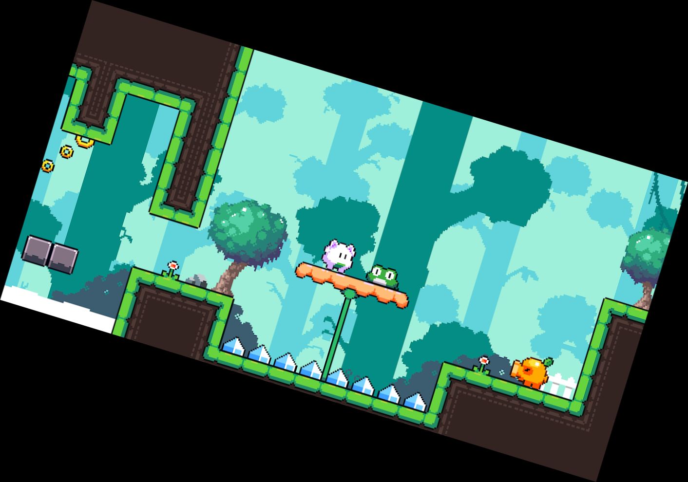 Пузырьковая Сказка - К