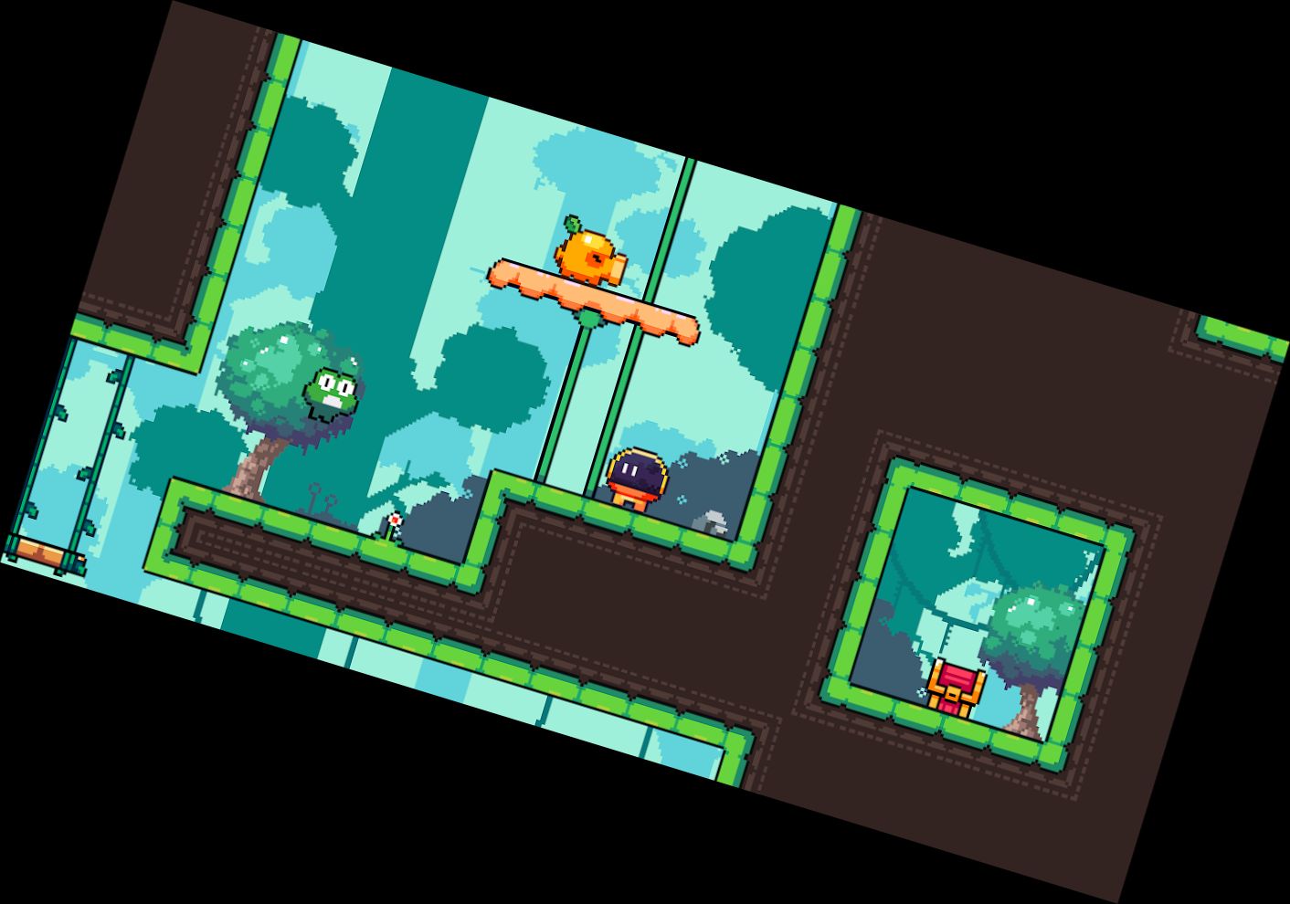 Бульбашкова Казка: К