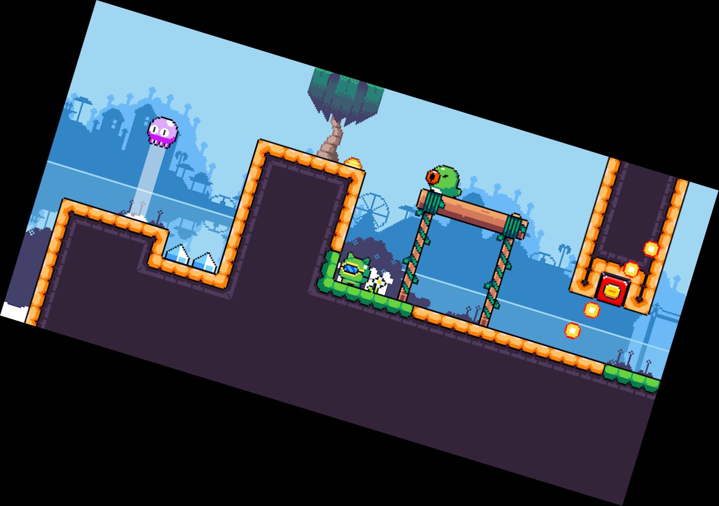 Бульбашкова Казка: К