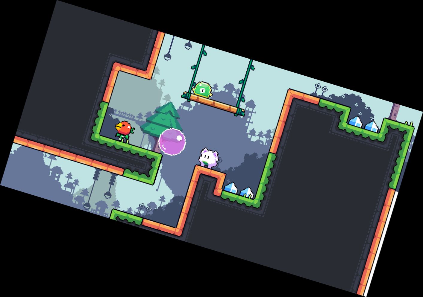 Бульбашкова Казка: К