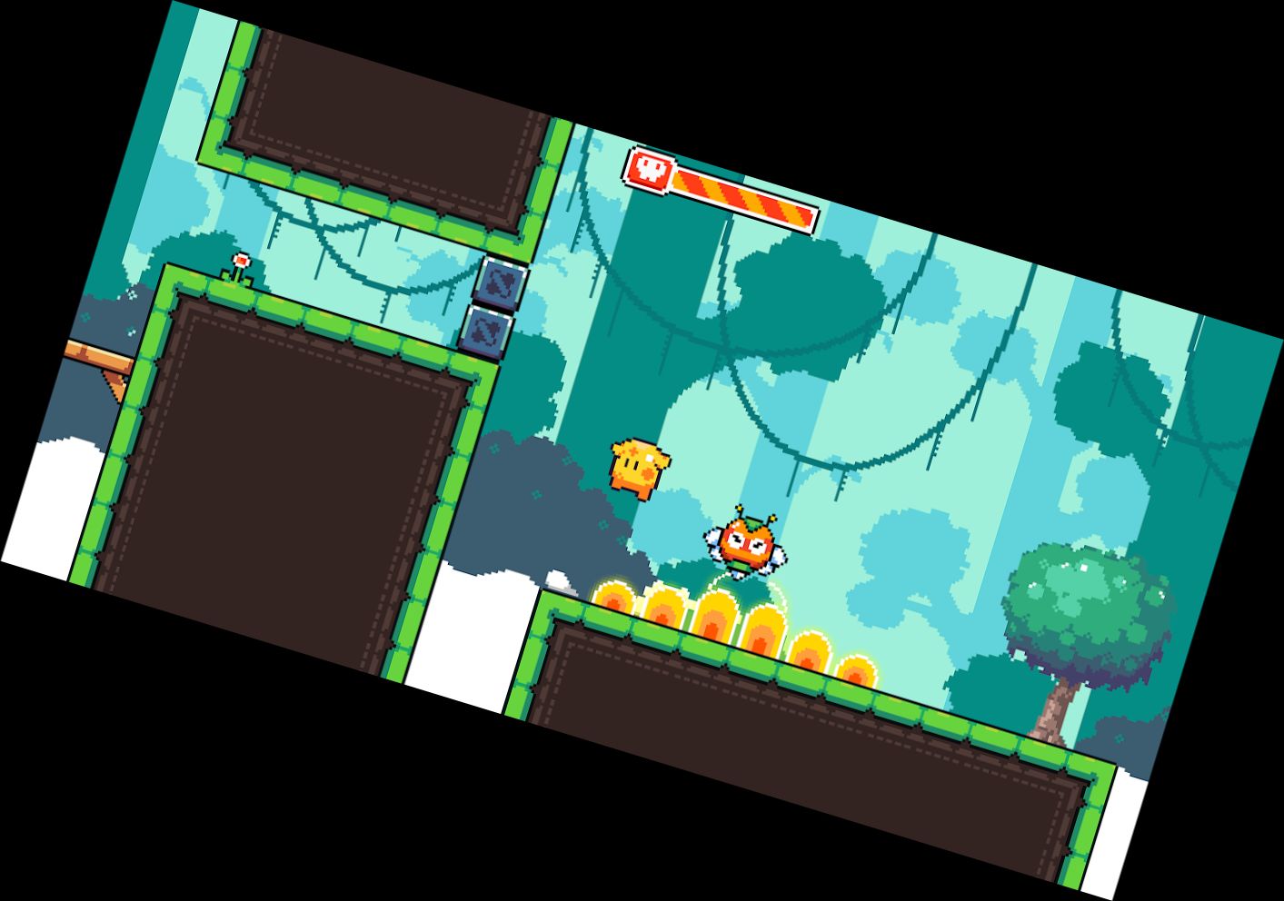 Пузырьковая Сказка - К