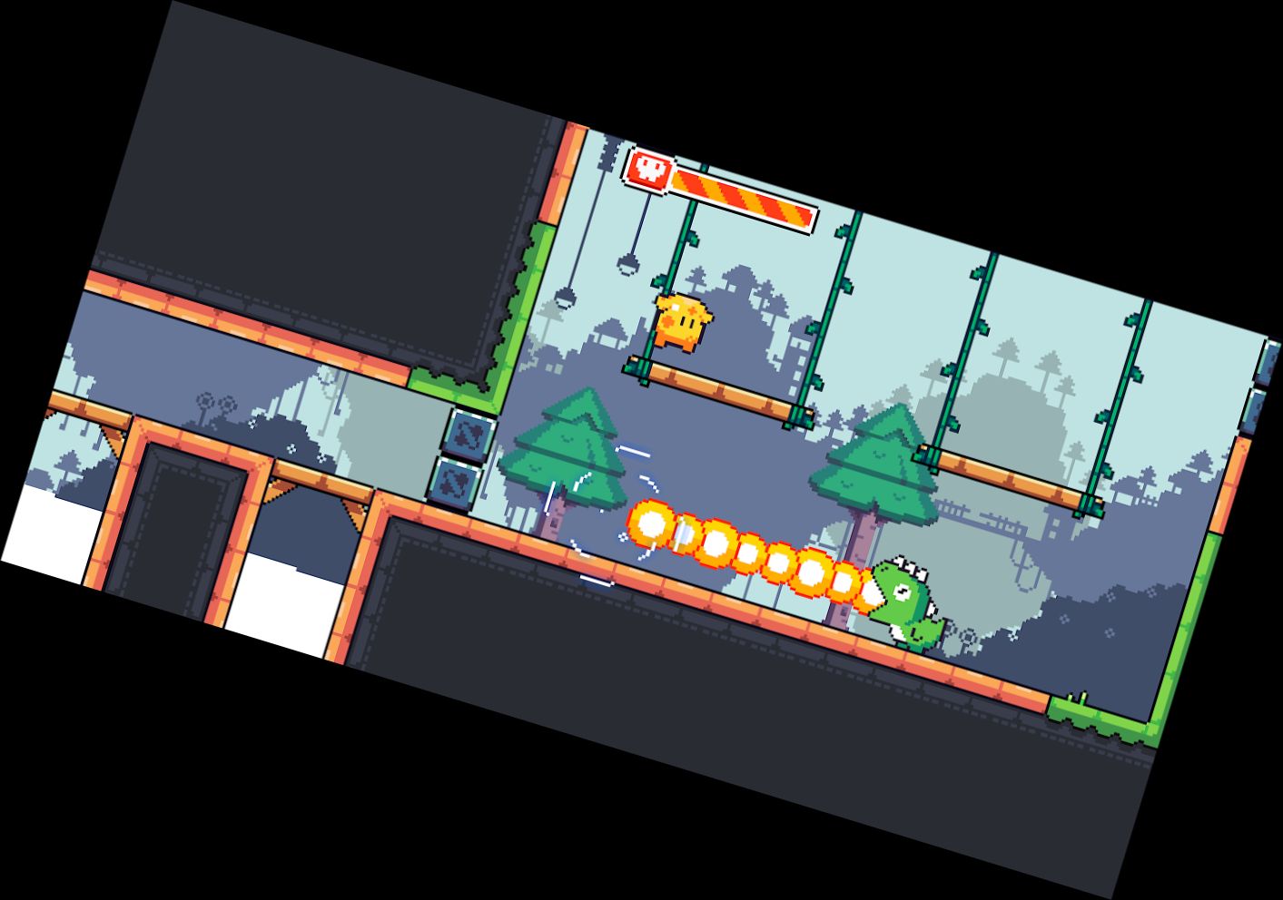 Пузырьковая Сказка - К