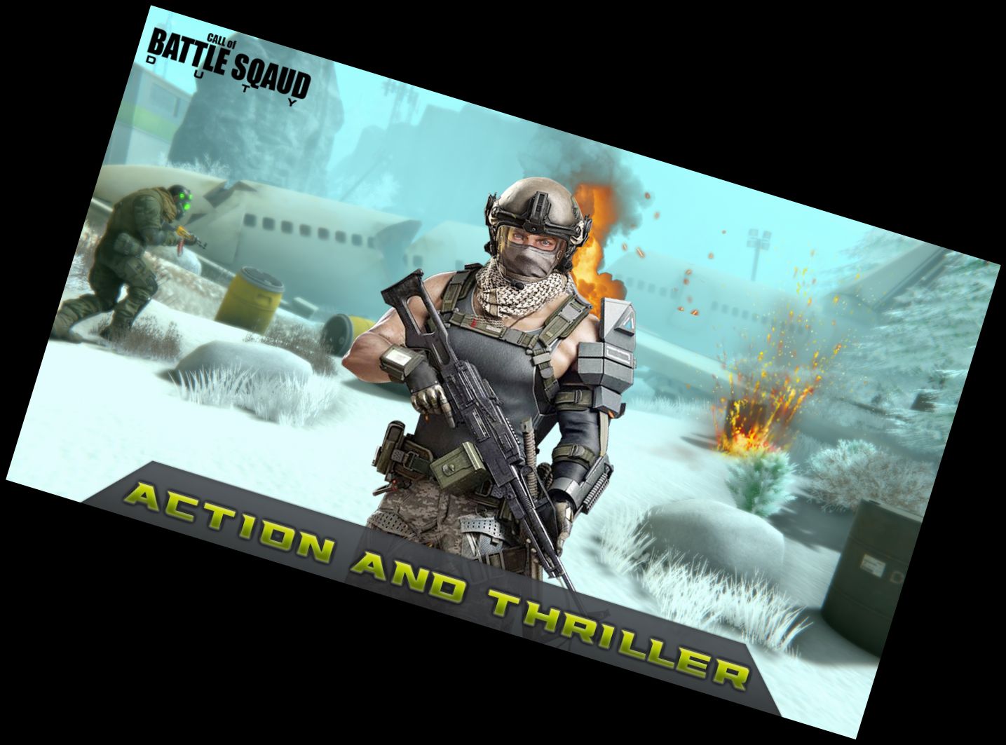 Виживання: Вогняна Б